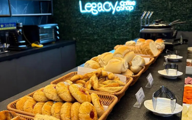 legacy 417 - Cabo Branco