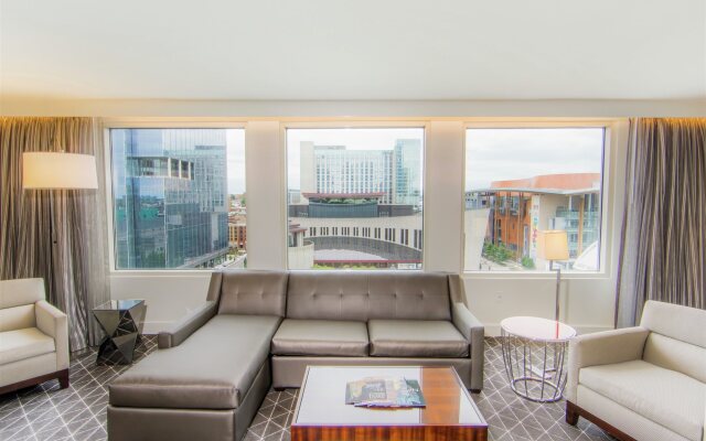 Hilton Nashville Downtown