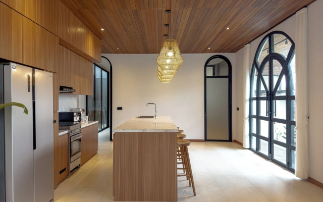 Umah Jeng Alessia Villa by SooBali – Guest Rooms – Pererenan