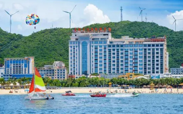Vienna International Hotel  Yangjiang Hailing Island Dajiao Bay Scenic
