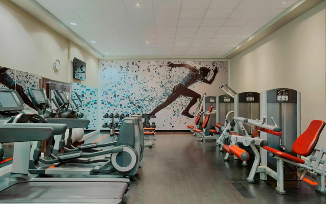 Sheraton Brussels Airport Hotel