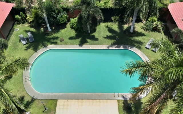 Hotel Sevilla Usulutan