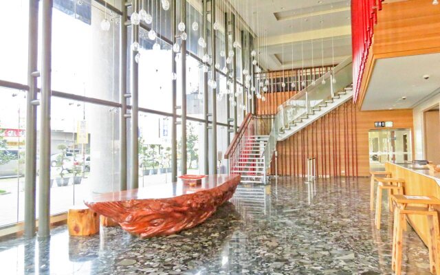 Hotel Cham Cham Taitung (Caesar Park Hotels & Resort)