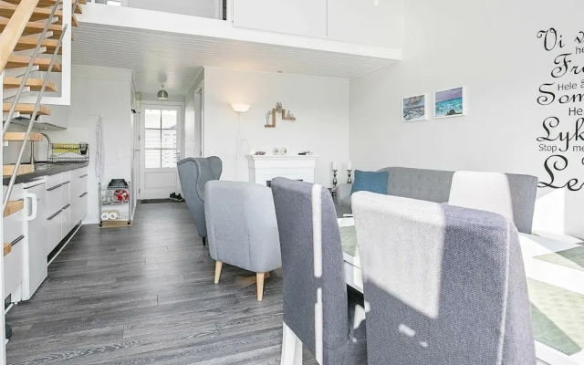 Simplistic Holiday Home in Vestervig With Swimming Pool