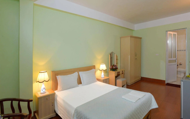 Noi Bai Airport Hotel