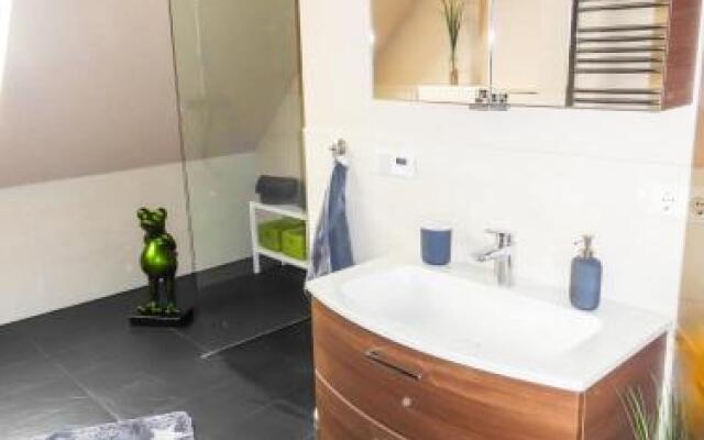 Ferienwohnung Strandhaus Möwenberg App. 16