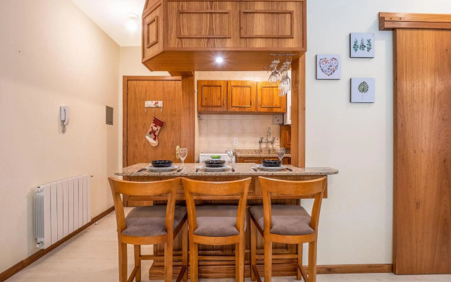 Palladio 304 - Gramado 400 metros Rua Coberta