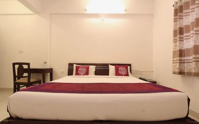 Aashritha Suites (a unit of j s b projects )