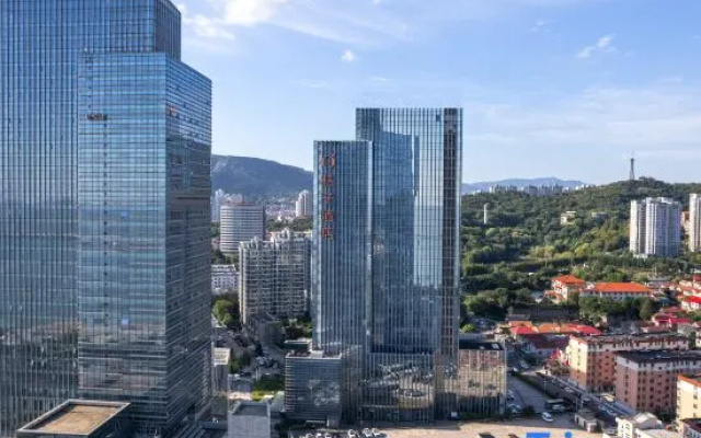 Orange Hotel (Lianyungang Zaihaifang Branch) – Outside – Lianyungang