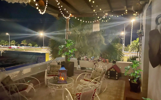 La casa del colibrí