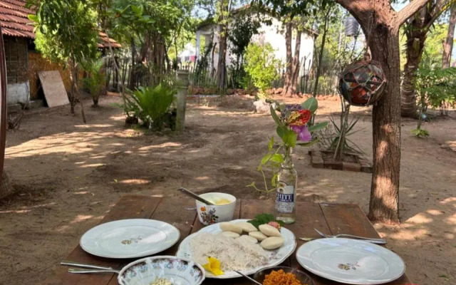 Starfish Beach Bungalows