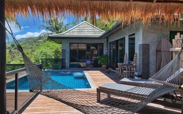 Koh Tao Heights Pool Villas
