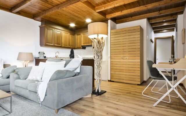 Luderna - Apartamento Val de Ruda A2 Comalada