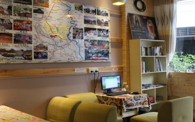 Yangshuo T-zone Hostel