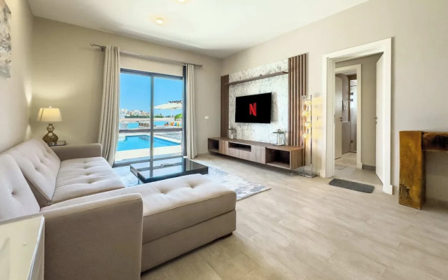 Xuru Stays I Posh & Eclectic 4 BDR Villa @ Fanadir Bay