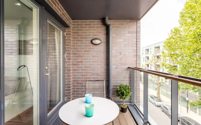Cozy Bermondsey Apartment