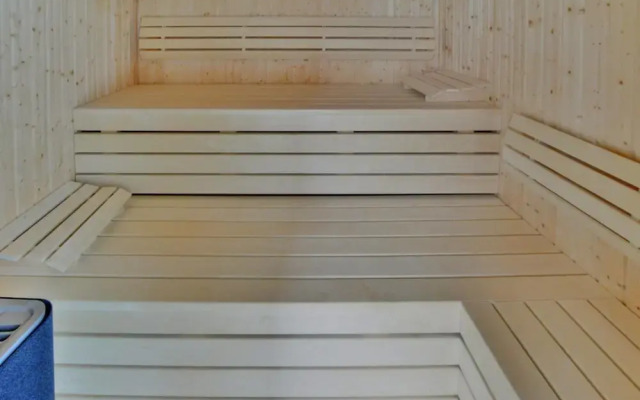 Holiday Home With Private Sauna and Garden