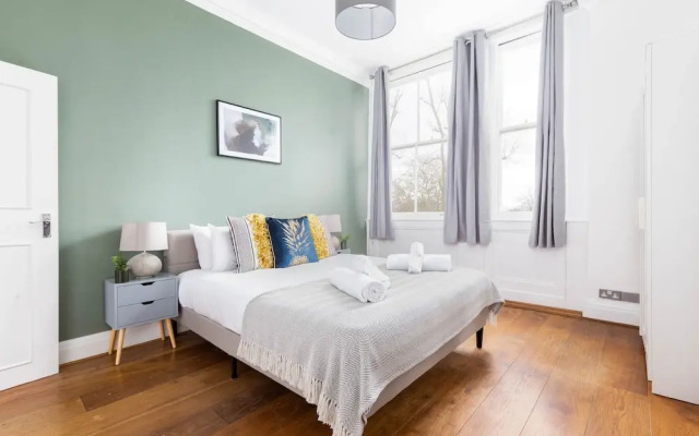The Primrose Hill Flats