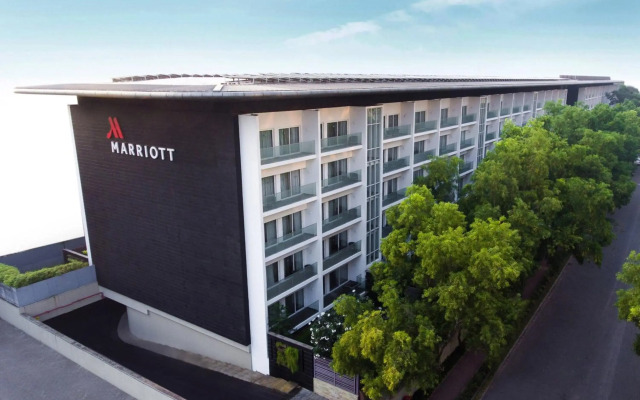 Marriott Suites Pune