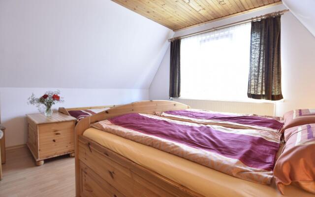 Cosy Apartment in Pepelow Near Baltic Sea