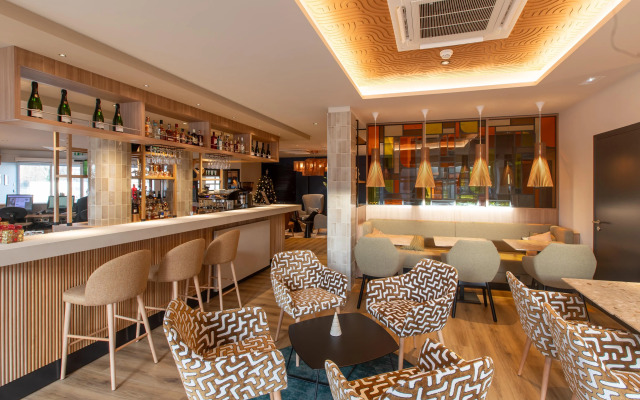 Hotel Campanile Reims Centre - Cathedrale