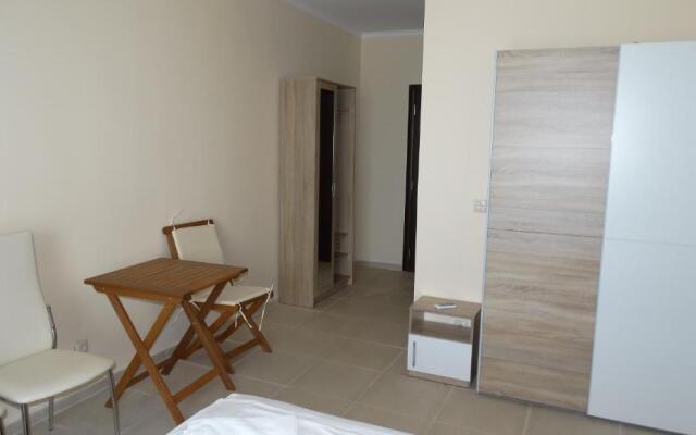 Akrotiria Beach Apart Complex