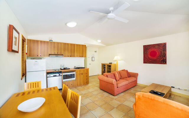 Crest Apartments Byron Bay