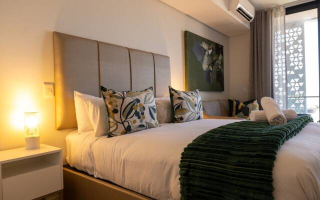 Ellipse Executive Apartments