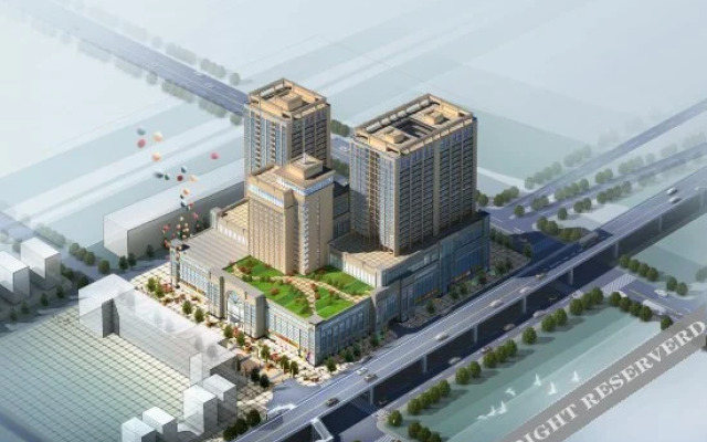 Yincheng Huatian Hotel