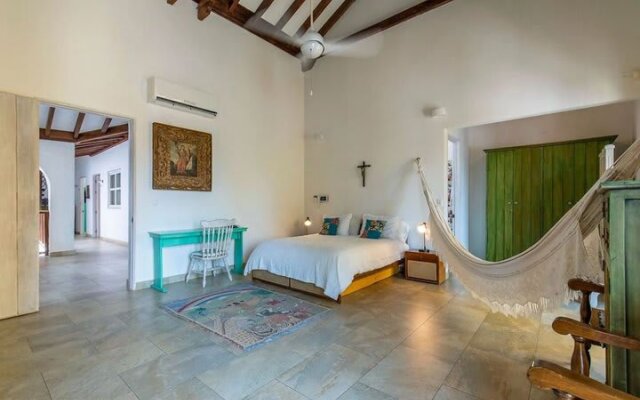 Hotel Casa del Poeta