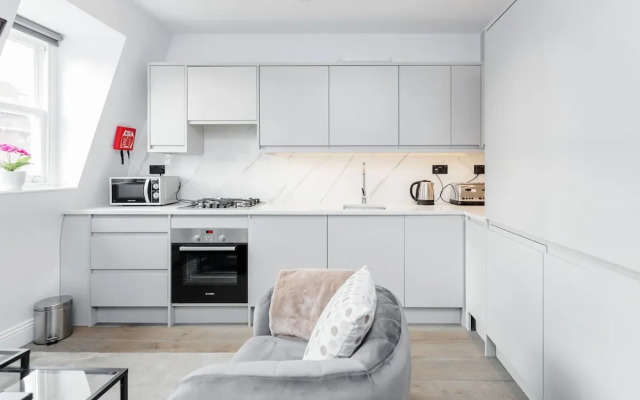 New Flat 5 min To Victoria Station VBR6