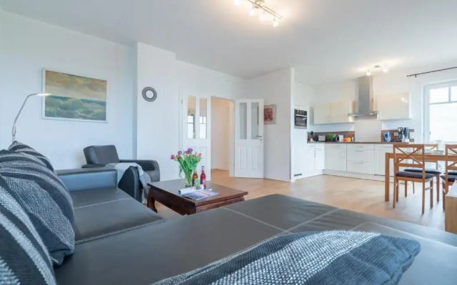 Ferienwohnungen Strandvilla Börgerende