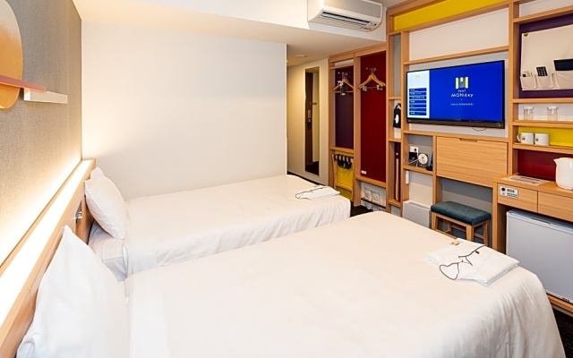 Standard Twin room (트윈 침대 2개) 사진 2
