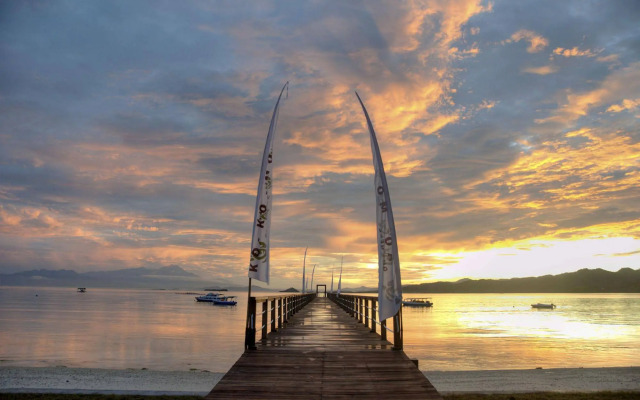 Kokomo Resort Gili Gede