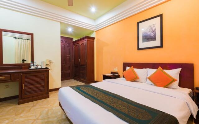 Sihariddh Bnb Villa