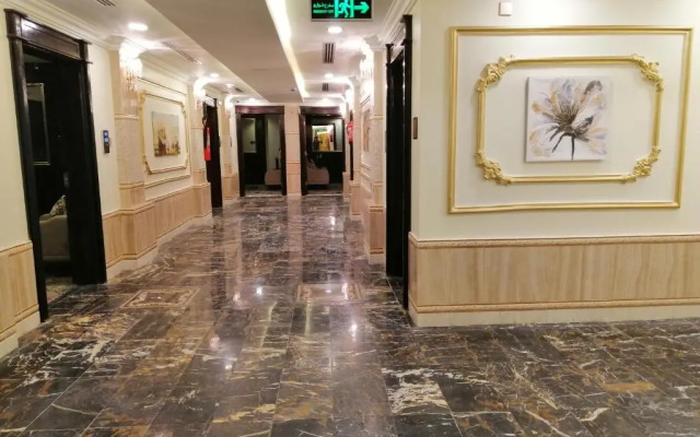 Central Park Hotel Bisha