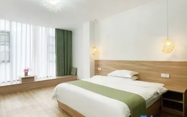 Shinian Homestay, Nanyue District, Hengyang City (Nanyue Temple Branch)