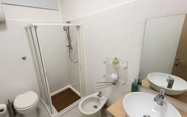 ⭐ SeaSide⭐ | 100 m dal Mare Love & Family Wi-Fi AC
