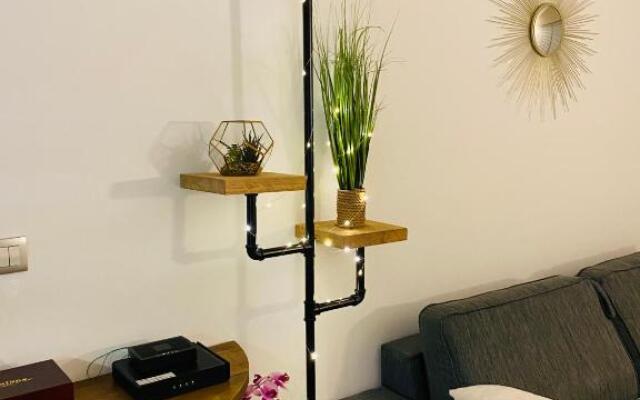 Appartement côte d’Azur Plage - piscine - tennis