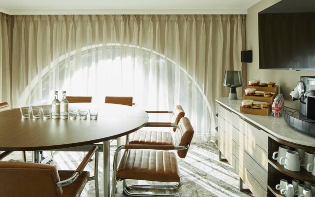 London Marriott Hotel Regents Park