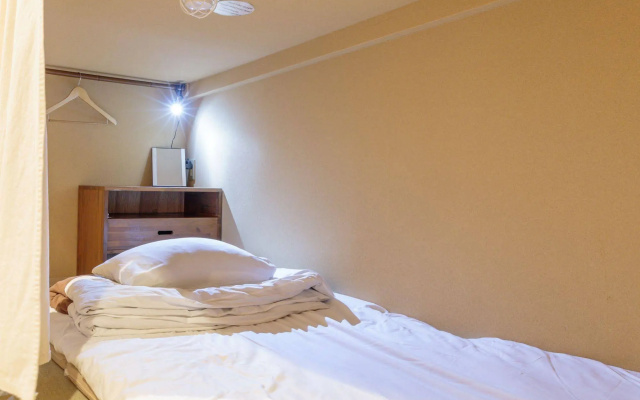 Gion Ryokan Q-beh - Hostel – Guest Rooms – Kyoto