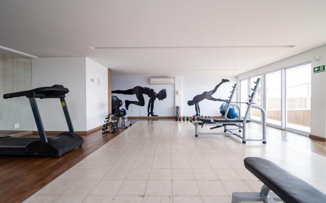 Apto de 1 quarto no Edifício Trend - Jardim Goiás -TD2705