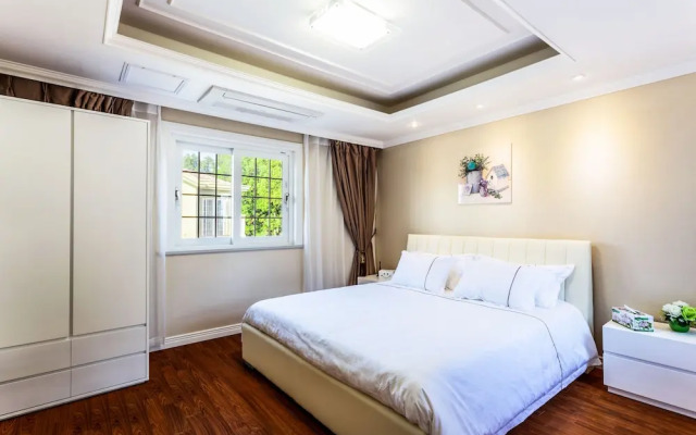 Jeju Kylin Mountain Villa