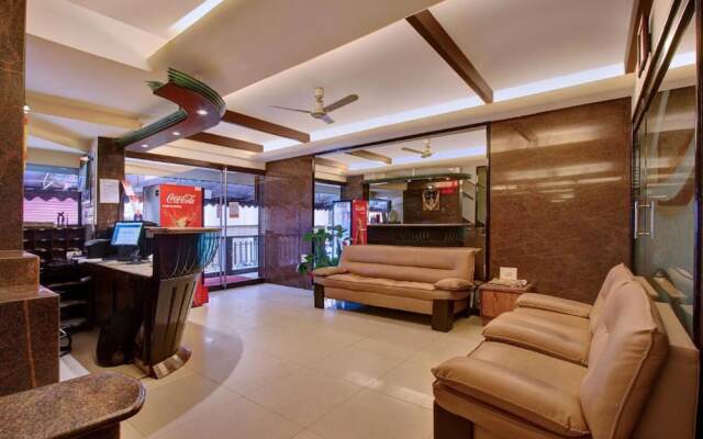 OYO 14695 Shrusti Comfort