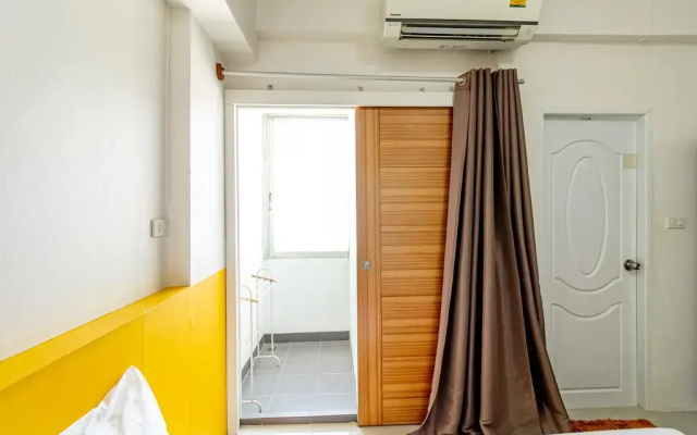 Alanda Hotel & Apartment Pinklao Bangkok
