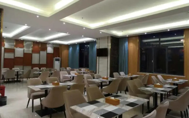 Hetai Shilo Hotel Shenzhen