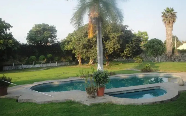 Quinta Pinocho Jiutepec