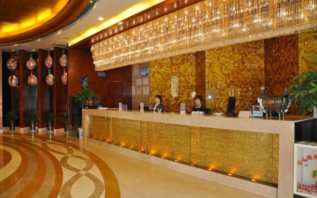 Metropolo Baoji-Prince Hotel