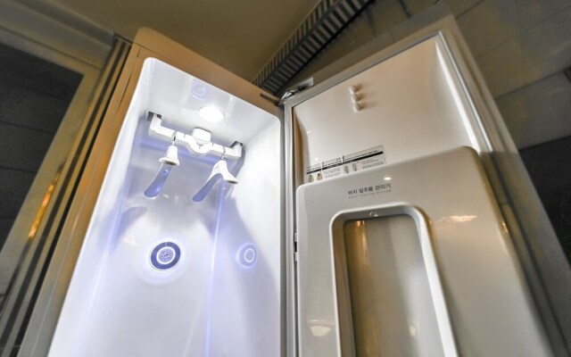 Daegu Dongseongro Hotel MT Life