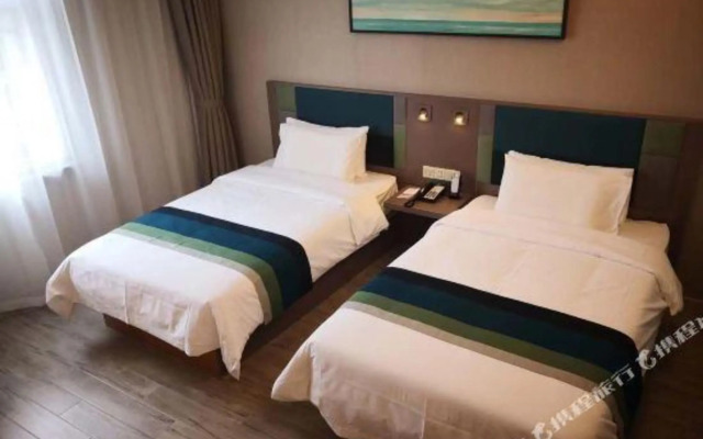 Homeinn Selected Hotel (Turpan High-speed Railway North Station Jiahe Airport)